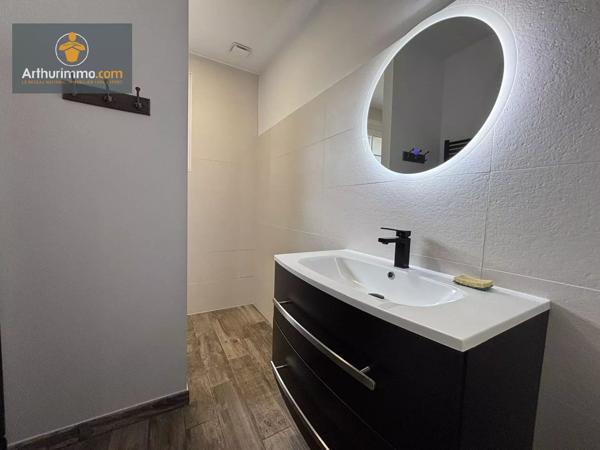 Vente                                                      Maison
                        
                     4 pièces                                         à Marmande