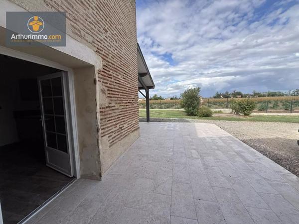 Vente                                                      Maison
                        
                     4 pièces                                         à Marmande