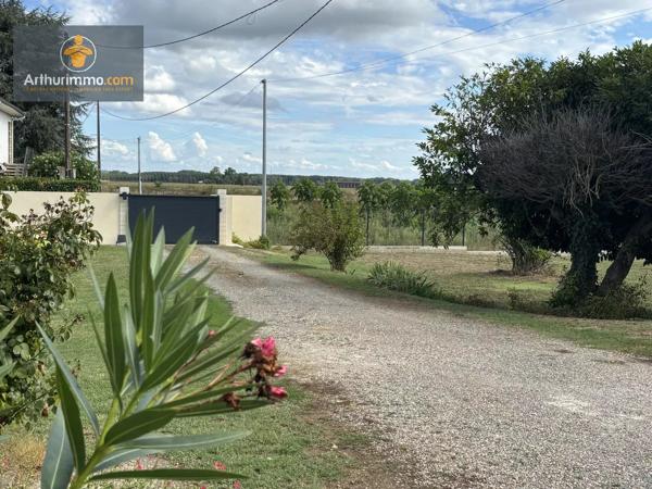 Vente                                                      Maison
                        
                     4 pièces                                         à Marmande