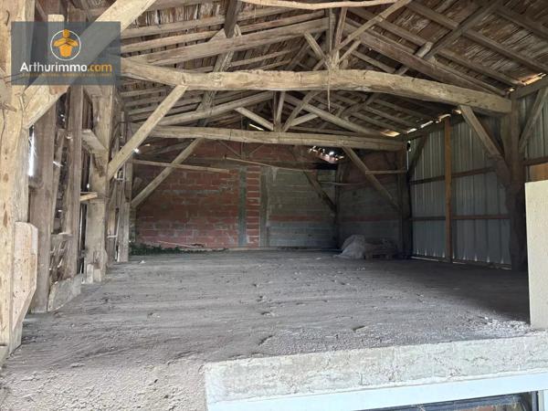 Vente                                                      Maison
                        
                     4 pièces                                         à Marmande