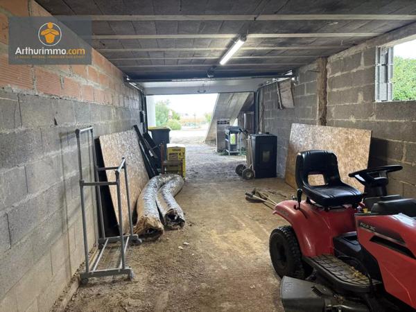 Vente                                                      Maison
                        
                     4 pièces                                         à Marmande