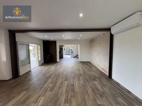 Vente                                                      Maison
                        
                     4 pièces                                         à Marmande