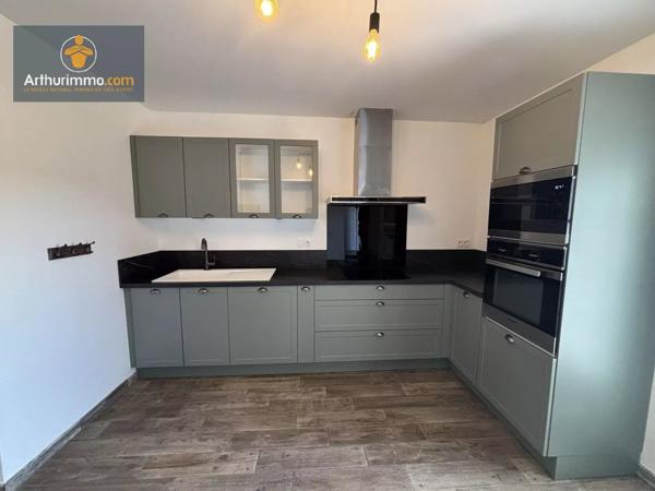 Vente                                                      Maison
                        
                     4 pièces                                         à Marmande