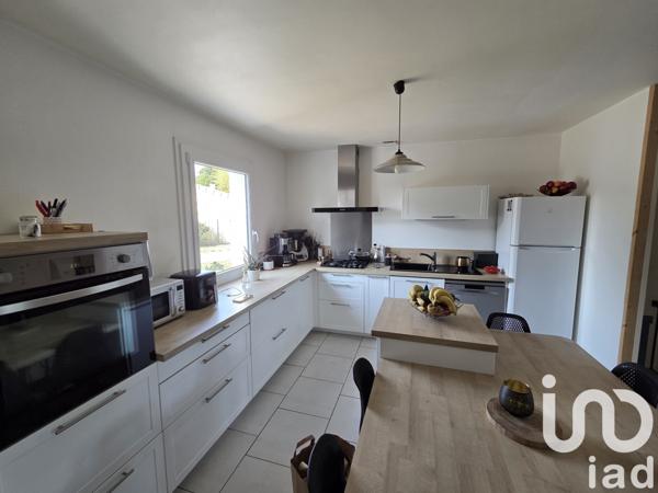 Maison à vendre 5 pièces 90 m² Saint-Aignan-Grandlieu