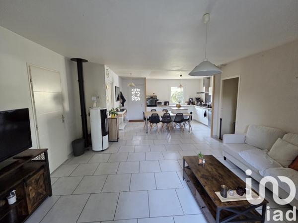 Maison à vendre 5 pièces 90 m² Saint-Aignan-Grandlieu