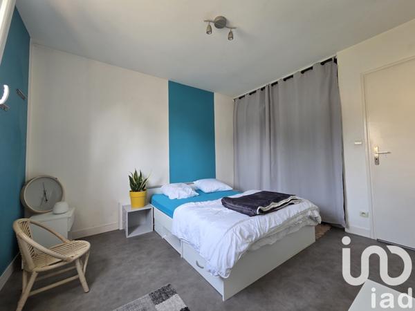 Maison à vendre 5 pièces 90 m² Saint-Aignan-Grandlieu