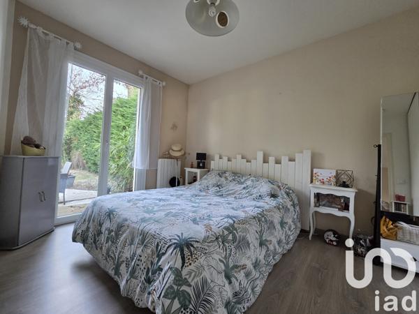 Maison à vendre 5 pièces 90 m² Saint-Aignan-Grandlieu