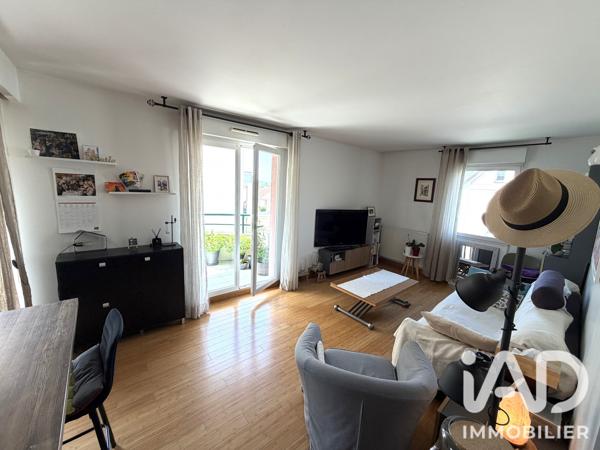 Appartement à vendre 3 pièces 62 m² Émerainville