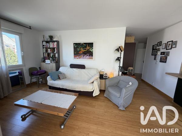 Appartement à vendre 3 pièces 62 m² Émerainville