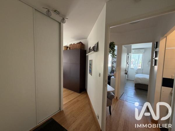 Appartement à vendre 3 pièces 62 m² Émerainville