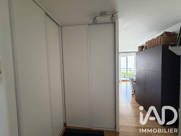 Appartement à vendre 3 pièces 62 m² Émerainville