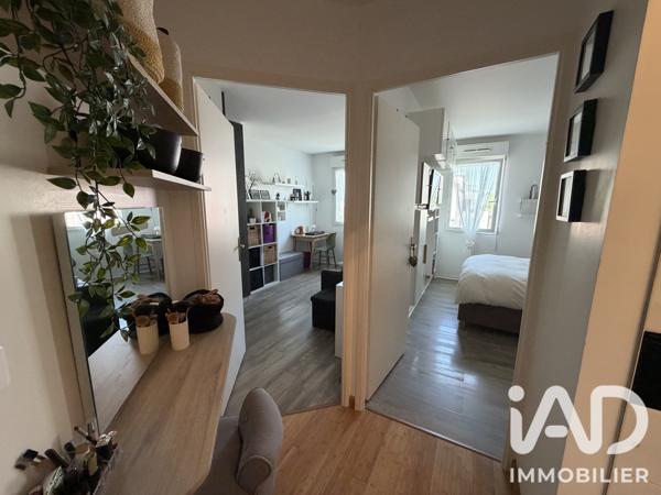 Appartement à vendre 3 pièces 62 m² Émerainville