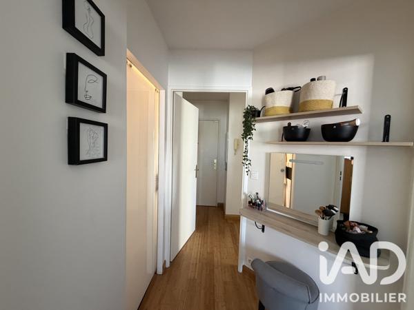 Appartement à vendre 3 pièces 62 m² Émerainville
