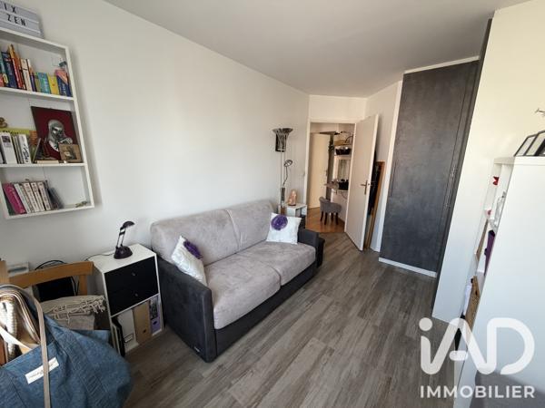 Appartement à vendre 3 pièces 62 m² Émerainville