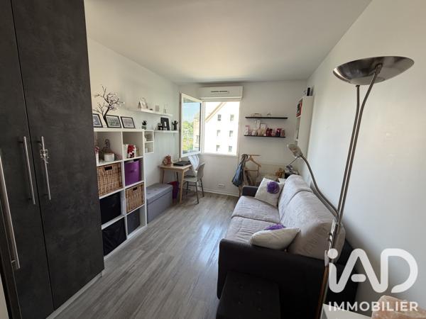 Appartement à vendre 3 pièces 62 m² Émerainville