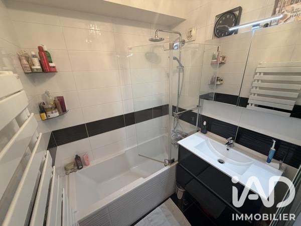 Appartement à vendre 3 pièces 62 m² Émerainville