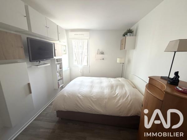Appartement à vendre 3 pièces 62 m² Émerainville