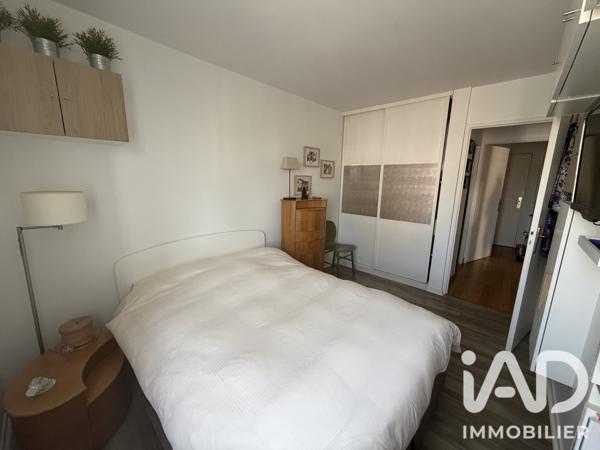 Appartement à vendre 3 pièces 62 m² Émerainville