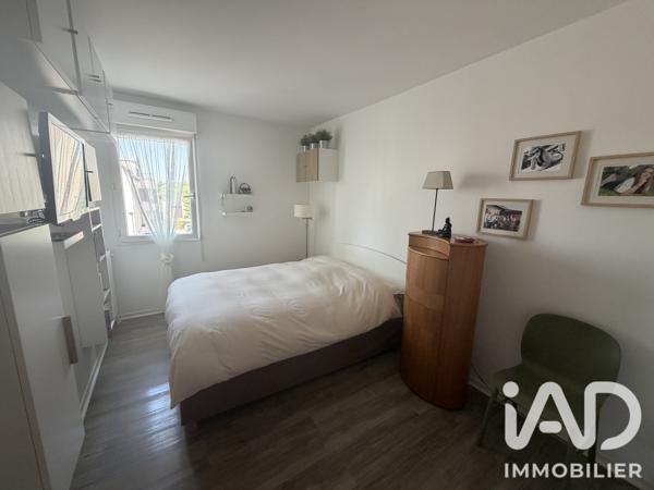 Appartement à vendre 3 pièces 62 m² Émerainville