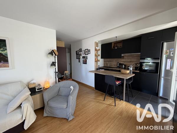 Appartement à vendre 3 pièces 62 m² Émerainville