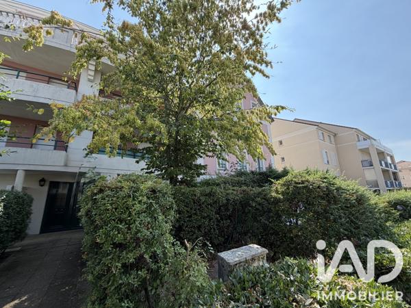 Appartement à vendre 3 pièces 62 m² Émerainville