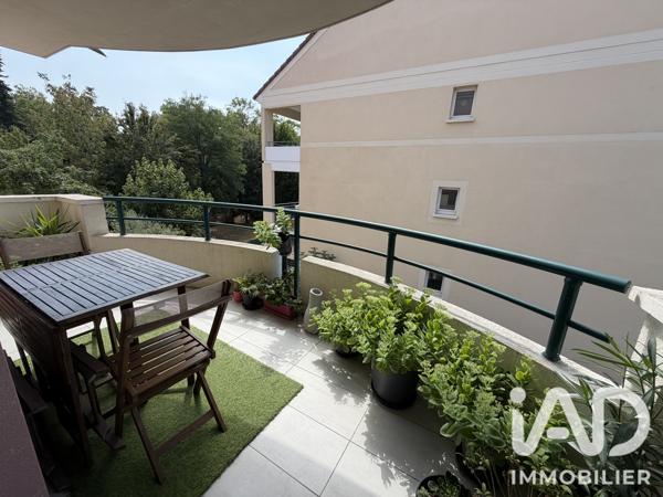 Appartement à vendre 3 pièces 62 m² Émerainville