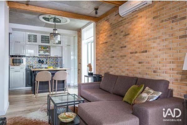 Appartement à vendre 4 pièces 79 m² Aix-en-Provence