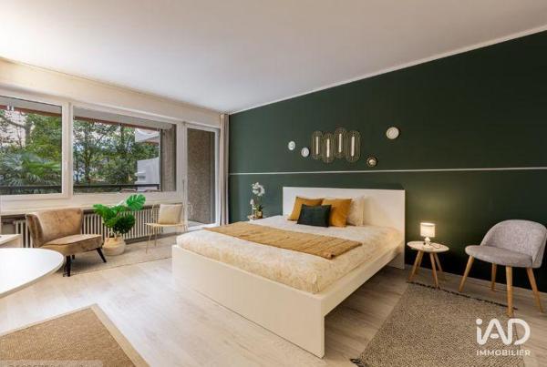 Appartement à vendre 4 pièces 79 m² Aix-en-Provence