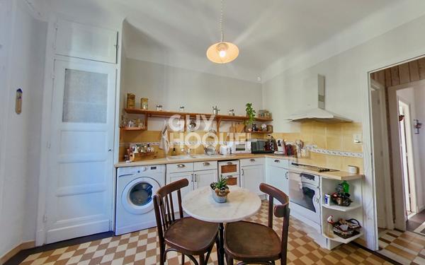 NICE Musiciens Grand 2P de 78 m² Vendu loué