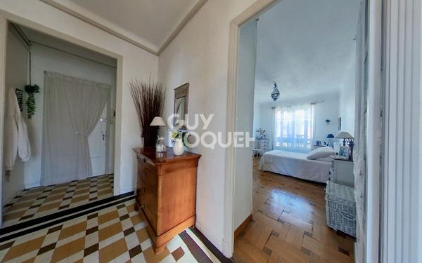 NICE Musiciens Grand 2P de 78 m² Vendu loué