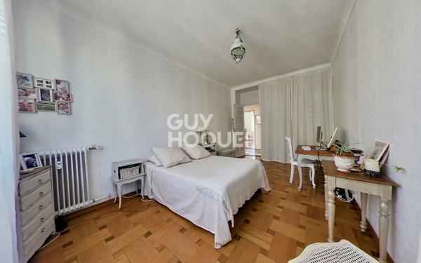 NICE Musiciens Grand 2P de 78 m² Vendu loué