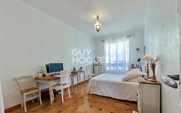 NICE Musiciens Grand 2P de 78 m² Vendu loué