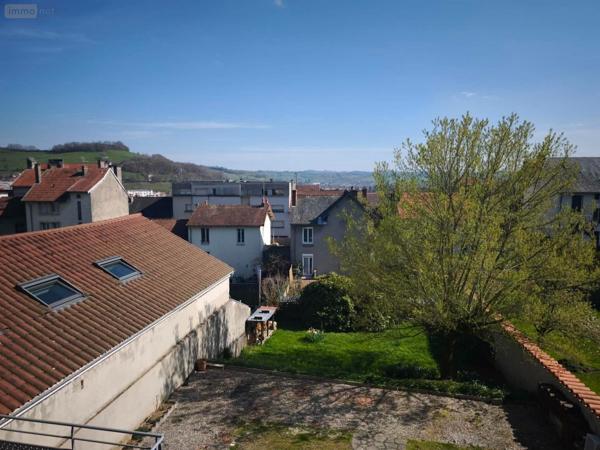 Maison à vendre à Aurillac dans le Cantal (15000), ref : 059-2054