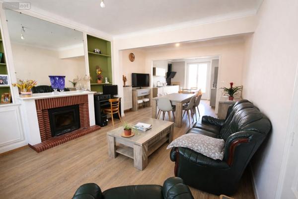 Maison à vendre à Aurillac dans le Cantal (15000), ref : 059-2054