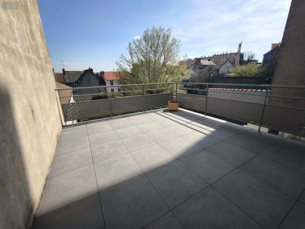 Maison à vendre à Aurillac dans le Cantal (15000), ref : 059-2054