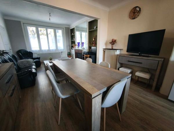 Maison à vendre à Aurillac dans le Cantal (15000), ref : 059-2054