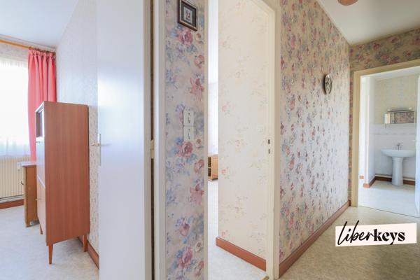 ⚡ À SAISIR – GRAND T4 97 m² – 3 CHAMBRES – PARKING + CAVE – VALENCIENNES