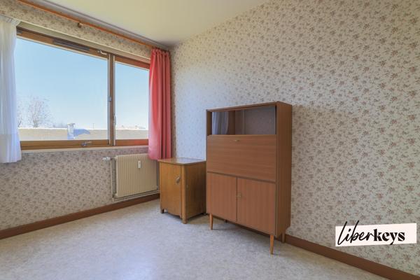 ⚡ À SAISIR – GRAND T4 97 m² – 3 CHAMBRES – PARKING + CAVE – VALENCIENNES