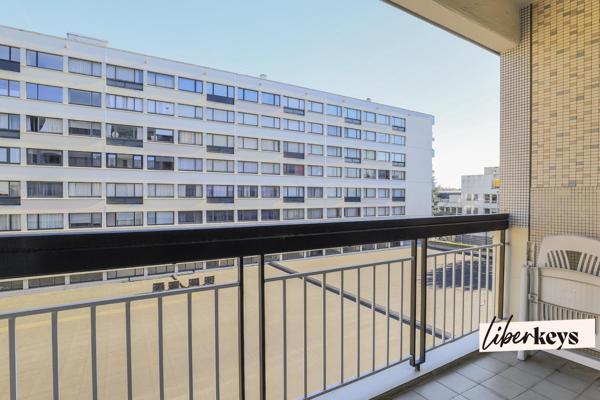 ⚡ À SAISIR – GRAND T4 97 m² – 3 CHAMBRES – PARKING + CAVE – VALENCIENNES