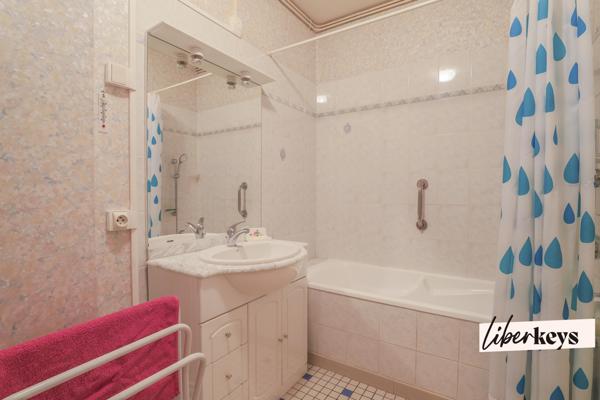 ⚡ À SAISIR – GRAND T4 97 m² – 3 CHAMBRES – PARKING + CAVE – VALENCIENNES