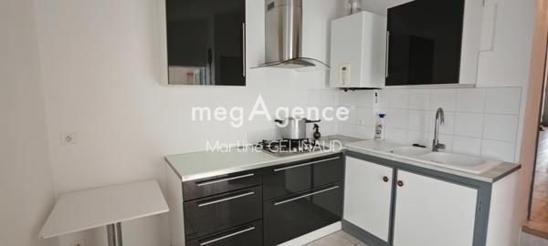 Maison à SAINTES, 17100 - 3 pièces 64m²