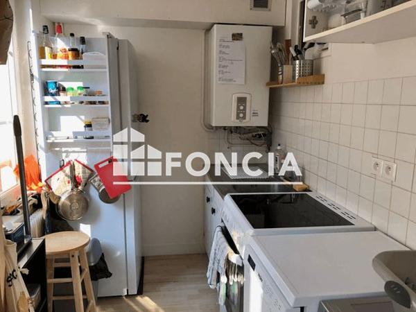 Location Appartement 2 pièces 48.1 m² - 4 RUE DE CROSNE Rouen 76000