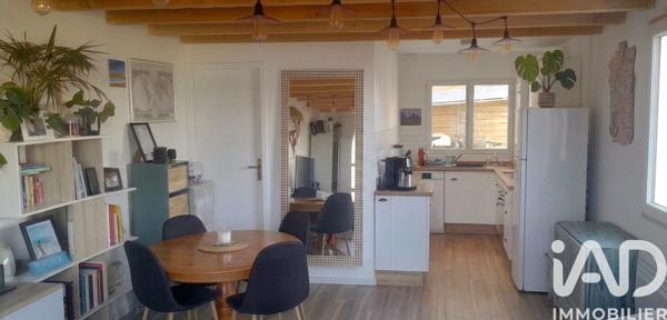 Maison à vendre 3 pièces 55 m² La Teste-de-Buch