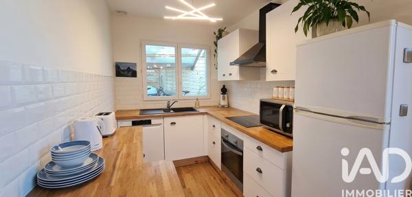 Maison à vendre 3 pièces 55 m² La Teste-de-Buch