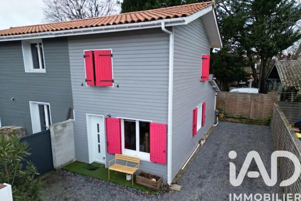 Maison à vendre 3 pièces 55 m² La Teste-de-Buch