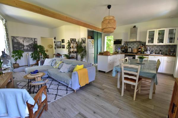 Maison familiale + Studio indépendant à Digne 04