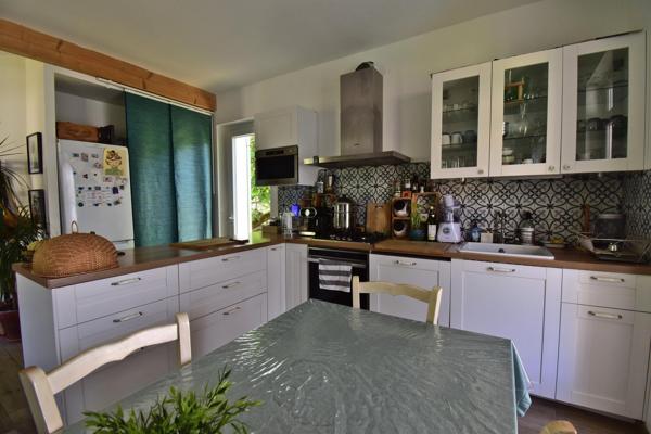 Maison familiale + Studio indépendant à Digne 04