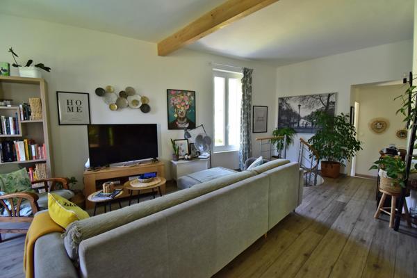 Maison familiale + Studio indépendant à Digne 04