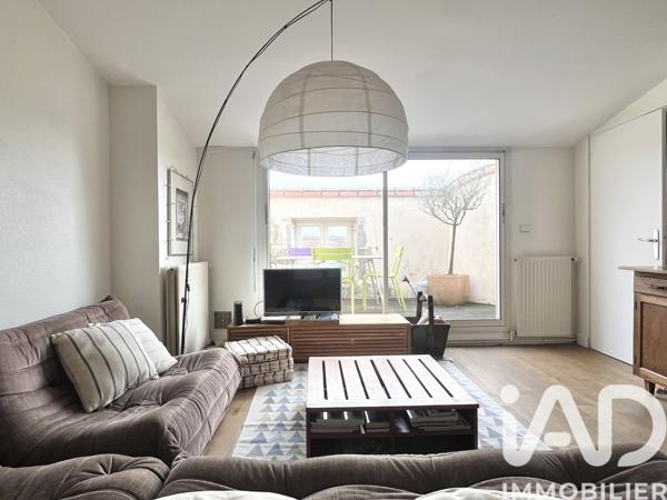 Appartement à vendre 3 pièces 64 m² La Rochelle