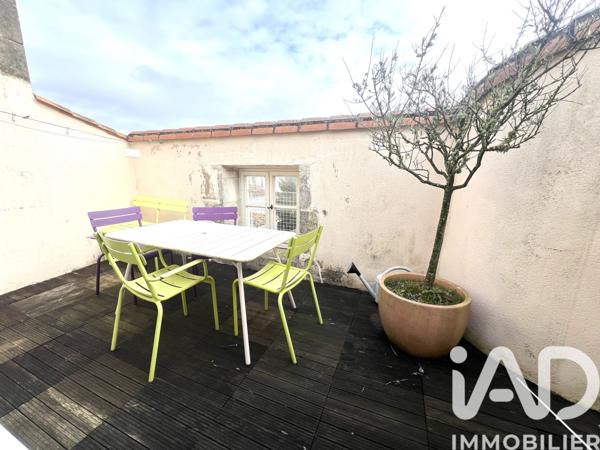 Appartement à vendre 3 pièces 64 m² La Rochelle